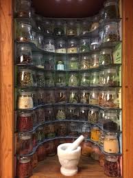 Kitchen Geeks Build This Periodic Table Of Spices Rack Make Clever Kitchen Storage Herb Storage Kitchen Witch