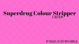 2 for £12 on selected superdrug colour rewind. Superdrug Colour Rewind Review Life With Amelia