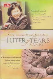Yamamoto discovers that aya has spinocerebellar ataxia, a fatal and incu. 1 Litre Of Tears By Aya Kito