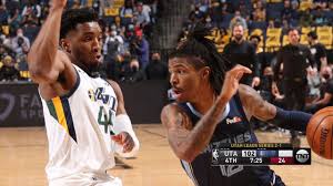 Stadion, areena tai urheiluhalli paikassa salt lake city. Utah Jazz Vs Memphis Grizzlies Full Game 4 Highlights 2021 Nba Playoffs Youtube