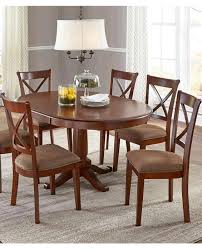 Costco Wholesale Trendy Dining Room Round Wood Dining Table Dining Table Chairs
