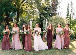 Bridal bouquet with beige and creamy roses and bridal rings on white bed. 20 Trendy Romantic Cinnamon Rose Wedding Color Ideas Hi Miss Puff