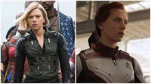 Though black widow's skills as a spy and superhero remain steadily consistent, she's never been shy about changing her hairstyle, be it in the comics or throughout her. Avengers Endgame Here S Why Everybody Is Talking About Black Widow S Hair Entertainment News The Indian Express