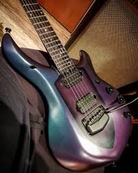 Elk grove, ca, united states. Ernieball Musicman Majesty Arctic Dream Hobbies Toys Music Media Musical Instruments On Carousell