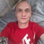 Daniel Paszkiewicz's Instagram, Twitter & Facebook