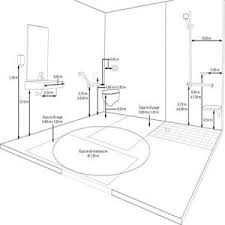 Bien évidemment, de tels travaux nécessitent un investissement considérable, que ce soit au niveau des équipements sanitaires ou de l'espace à agencer. Doucher Pmr Normes D Amenagement Receveur A Carreler