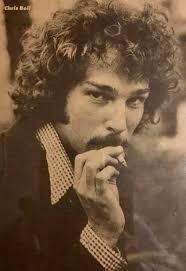 Chris Bell (London, 1975) by Tom Sheehan