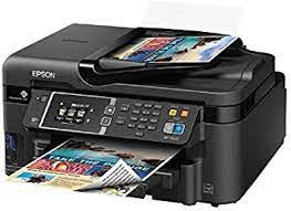 This model is compatible with the epson smart panel app, which allows you to perform printer or scanner operations easily from ios and android devices. Epson Driver Download