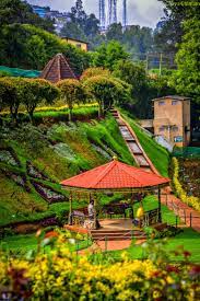 Rose Garden Ooty Ooty Most Beautiful Places India Photography