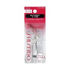 Therefore, they will not cause any damage when used properly. Shiseido Mini Eyelash Curler 215 By Shiseido Amazon De Beauty
