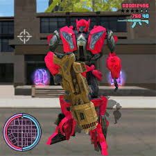 You can shoot a rope hero to a building and climb over the building to the top. Super Robot Car Transforme Futuristic Supercar Apk Download For Android Apk Mod