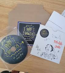 The Accidental Shoplifter | Pete Drake - music UK