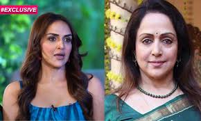 Exclusive: Esha Deol On Being Compared To Mom Hema Malini: "I Wasn't  Prepared..."