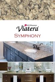 Lg hausys viatera 3 in. Symphony By Lg Viatera Is Perfect For A Kitchen Quartz Countertop Installation Countertops Viatera Quartz Countertops Quartz Kitchen Countertops