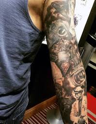 Regardless if you're in the army or coast guard, marines, etc, you'll surely appreciate these top 100 best military tattoos for men. Top 101 Best Military Tattoo Ideas 2021 Inspiration Guide