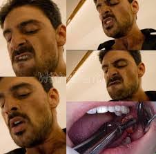 Oscar Ocon's Instagram, Twitter & Facebook