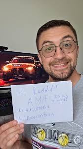 Jeg er Misha Charoudin. Nürburgring innholdsskaper og gründer. Spør meg om  hva som helst! : r/automobil