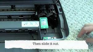 Hp deskjet 6127 driver for win 2000/xp. Hp Photosmart 2575 Changing The Cartridges Youtube