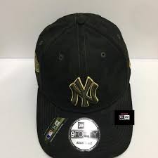 Pakai topi new era tanpa buka sticker : To P 22 46i Topi New Era Original New York Yankees Armed Collection Toko Topi Saya Shopee Indonesia