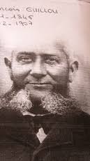 FRANCOIS CONSTANT GUILLOU : généalogie par Janine ROBERT (janine42)