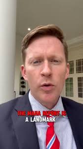 Eric Teetsel, CEO of the Center for Renewing America, live from the White  House for the release of the historic MAHA report., This administration is  addressing one of the most urgent crises of our ...