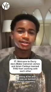 Blake Cameron Welcome To Derry