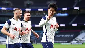 Bill nicholson way, 748 high road. Late Heung Min Son Penalty Gives Tottenham Hotspur Winning Start Under Ryan Mason Eurosport