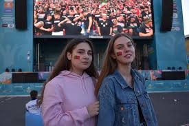 Дата и время начала матча 2 тура чемпионата европы 2020 по футболу. Gl9r0bgny8wodm