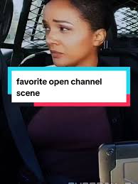 The Rookie Captain Andersen Talking to Lucy