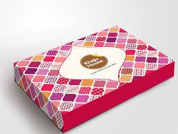 Mithai Box Packaging Design Chikki Lohri Gachak On Behance Box Packaging Design Sweet Box Design Packaging Design