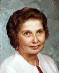 Obituary: Margaret Louise Cox (11/5/16)