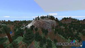 (loot, swords and mystical potions) 1.8 new content mod. Epic Terrain Addon For Minecraft Bedrock 1 16