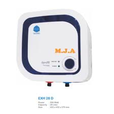 Meskipun daya listriknya kecil, water heater satu ini bisa memanaskan air hingga kapasitas 10 liter lho! Water Heater Listrik Cepat Panas Watt Kecil 28 Liter Hoffmann Eixo 28 D Shopee Indonesia