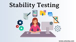I've known stability to be in a state of being stable, being resistant to change and not prone to wild fluctuations in emotion. Stability Testing Working Techniques Tools Advantages