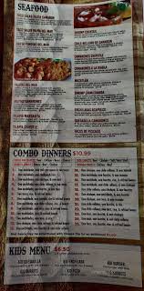 Kids love finding their favorite foods on. Menu Of Las Margaritas Mexican Restaurant In Hastings Mn 55033