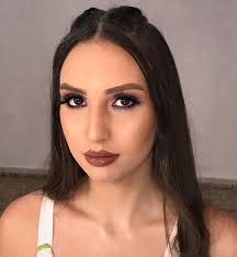 Amanda Thalia Makeup