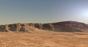 Downloadable 3d Desert Mountain Range Model Turbosquid Mountain Range Desert Mountains Model