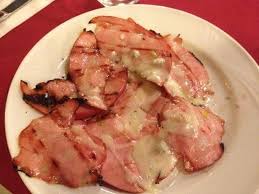 «baguette con stracchino mortadella alla piastra e kiwi, un antipasto sfizioso e diverso dal. Mortadella Alla Griglia Con Gorgonzola Ottima Foto Di Trattoria Di Don Camillo E Peppone Brescello Tripadvisor