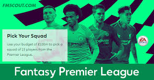 Join Fm Scout S Fantasy Premier League 2018 19 Fm Scout