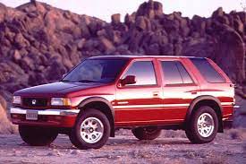 Check spelling or type a new query. 1994 97 Honda Passport Consumer Guide Auto