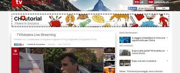 Image result for tv svizzera