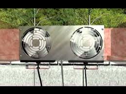 Fan basement fan basement 20628 htmljun 20 2017 a wet basement needs additional ventilation such as fans or a dehumidifier if the basement is continuously wet the natural method is most likely. Learn About Basement Ventilation And The Xchanger Basement Fan From Tjernlund Youtube