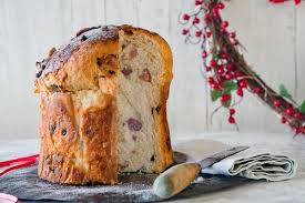 No Christmas Is Complete Without A Classic Italian Panettone Recipe Italian Christmas Cake Festive Christmas Dessert Italian Panettone