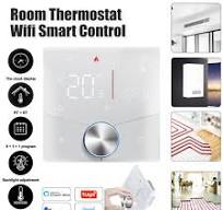 Tuya WiFi Smart Thermostat Water Gas Boiler Room Heating Temperature  Controller
