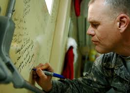 Chief master sergeant of the Air Force visits Joint Base Balad > U.S. Air  Forces Central > News