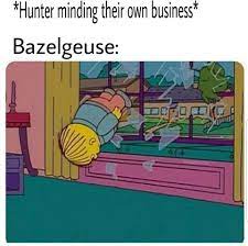 Bazelgeuse memes