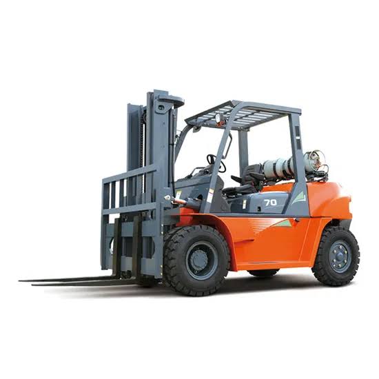 Heli CPCD100W4 Forklift