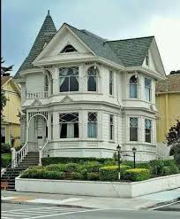 Epingle Par Roulou Sins Sur Houses Maison Victorienne Belle Maison Architecture Victorienne
