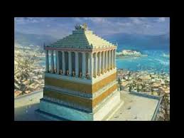 عجائب الدنيا السبع الحقيقيه القديمه Youtube