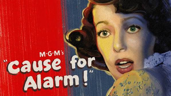 Prime Video: Cause For Alarm!